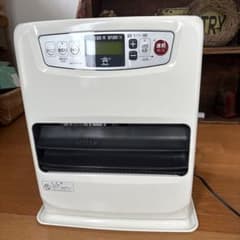 Aladdin アラジン　石油ファンヒーター　AKF-P3516N　2016年製　木造13畳・鉄筋15畳程　ホワイト　暖房器具 AKF-P3516N-W 石油ファンヒーター alize ホワイト [木造9畳まで