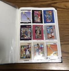ドラゴンクエストカードコレクションズ　ホログラムカード付きのサムネイル