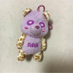 AAA えーパンダ ひょう 豹 紫のサムネイル