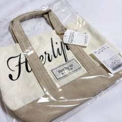 Herlipto ハーリップトゥ ハリプ ミニトート ivory 新宿ルミネ - メルカリ