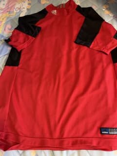 adidas 半袖　シャツ　XL   ③のサムネイル