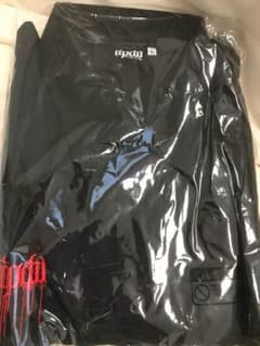 ripdw ヒスパニ コラボ 黒シャツ 2Lサイズ 新品未開封のサムネイル
