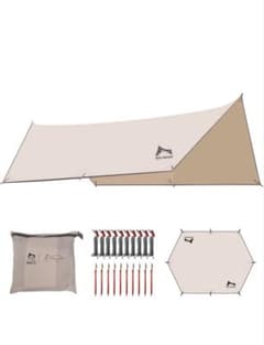 WOLF WALKER GIRDER TARP タープ 425×295cmのサムネイル