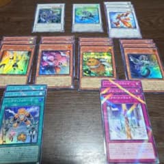 遊戯王 パワーオブフェローズ パーツセットのサムネイル