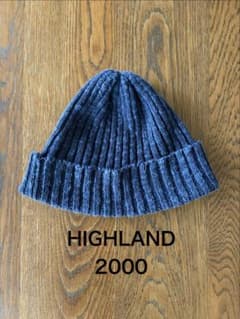HIGHLAND 2000 ニット帽・ビーニーのサムネイル