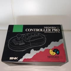 NEO-GEO コントローラー ジャンク - メルカリ