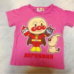 女の子♡アンパンマンTシャツのサムネイル