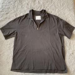 sacai サカイ半袖ジップシャツ サイズ2 - メルカリ