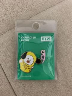 チミー　ピンバッジのサムネイル