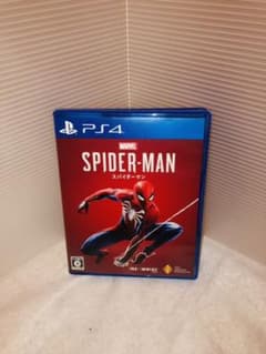 Marvel’s Spider-Man スパイダーマン ps4 ゲーム gameのサムネイル