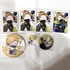 わいわい YY CrazyRaccoon 缶バッジ トレカ まとめ売り cr crazy raccoon CRフェス YY わいわい 缶バッジ トレカ - メルカリ