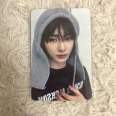 ALD1 Mnet plus merch トレカ アンシン1/23発送 - メルカリ