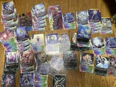 フューチャーカード バディファイト ドラグメタル デッキ スター