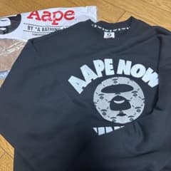 AAPE BY A BATHING APE スウェット UNIONコラボのサムネイル