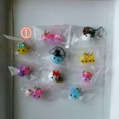 新品未使用ほっぺちゃん10個セット！のサムネイル