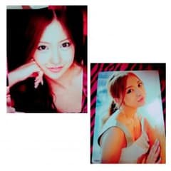AKB48 板野友美 下敷きのサムネイル
