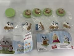 ちいかわ　ヴィネットふれんず　ハチワレ５個セットのサムネイル