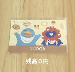 EXPO2025大阪・関西万博 会場限定ミャクミャク×イコちゃん 記念ICOCA
