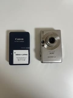 Canon IXY 60 デジカメ コンパクトデジタルカメラ 美品のサムネイル