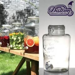 ★ 新品 SALUS ドリンクサーバー 6L ★ (専用スタンド付き！)のサムネイル
