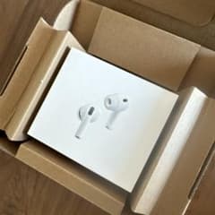 新品未開封AirPods Pro 3 本体　Apple ストア購入のサムネイル