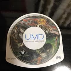 PSP モンハン2G単体のサムネイル