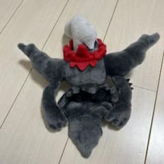 ポケモン　ゲット　ぬいぐるみ　ダークライのサムネイル