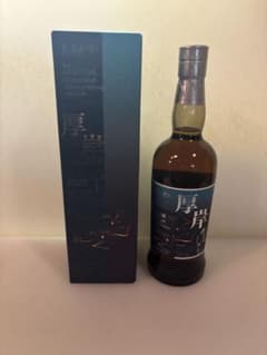 厚岸 シングルモルト りっしゅう 700ml - メルカリ