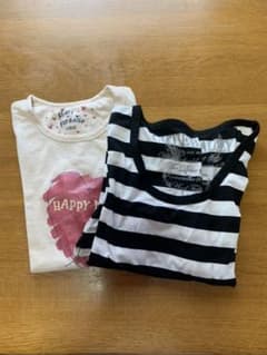 Tシャツ2枚セットのサムネイル