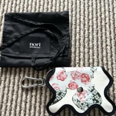 norienomoto ノリエノモト コインケース ポーチ お財布 - メルカリ