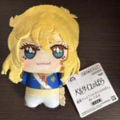 劇場アニメ ベルばら ベルサイユのばら オスカル ナムコ限定 ちび