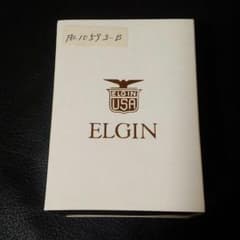 ELGIN クロノグラフ時計のサムネイル