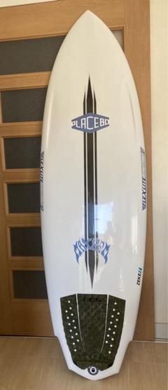 PLACEBO ZEKE プレセボ　ジーク　5'11 PLACEBO ZEKE プレセボ ジーク 5'11 ZEKE | Luvsurf | プロ