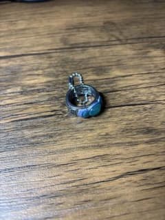 ハンターハンター 指輪 キーホルダーのサムネイル