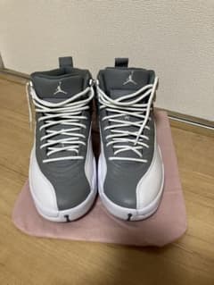 ナイキ エアジョーダン12 レトロ ステルス　27.0cmのサムネイル