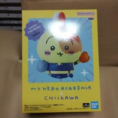 僕のヒーローアカデミア×ちいかわ フィギュア 轟焦凍×うさぎ - メルカリ