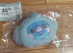 【新品】BT21 ぬいぐるみクリップ KOYA RM BTS ナムジュンのサムネイル