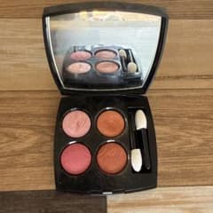 CHANEL レ キャトル オンブル 88 コーラル トレジャー - メルカリ