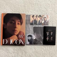 WONWOO ウォヌ DICON Aタイプのサムネイル