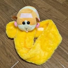 PUI PUI 몰카 감자 머플러