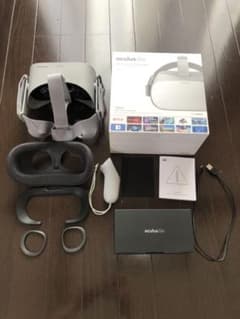 Mai様専用　Oculus Go 32GB オキュラスゴー 初期化済のサムネイル