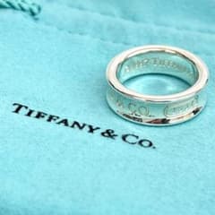 V*i様 g*i様 Tiffanyナローリング11号 V*i様 g*i様 Tiffanyナローリング11号 - メルカリ