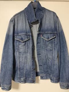 Levi's デニムジャケットのサムネイル