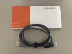 Snowkids DisplayPort to HDMI 変換ケーブル 1mのサムネイル