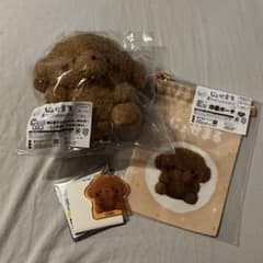 じょせまる (焼きおにぎり) セット エスマイ くじのサムネイル
