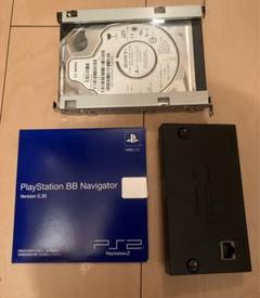 PlayStationBBユニット内臓タイプ2個　BBNavigator0.30 PlayStationBBユニット内臓タイプ2個 BBNavigator0.30 - メルカリ