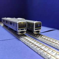 tomix98765　209系2100番台房総色6両セット　Nゲージ tomix98765 209系2100番台房総色6両セット Nゲージ - メルカリ