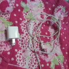 iPhone5充電器。のサムネイル