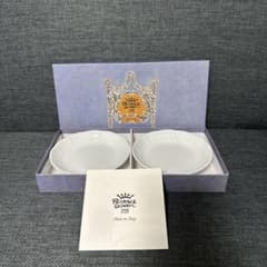 未使用品 リチャードジノリ ベッキオジノリホワイト ディッシュ