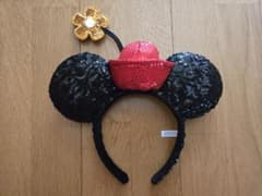 東京ディズニーリゾート ミニー カチューシャのサムネイル